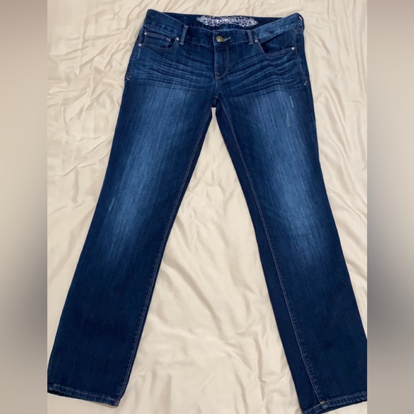 Express Jeans Express Skinny Low Rise Stella Jeans Poshmark